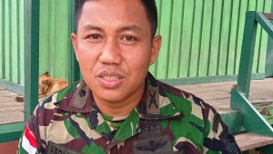 periwa penghubung saat memberikan keterangan terkait keberadaan korban kebakaran