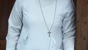 Sr. Gratiansi,KSFL. Kepsek SMP YPPK Bintang Timur Oksibil