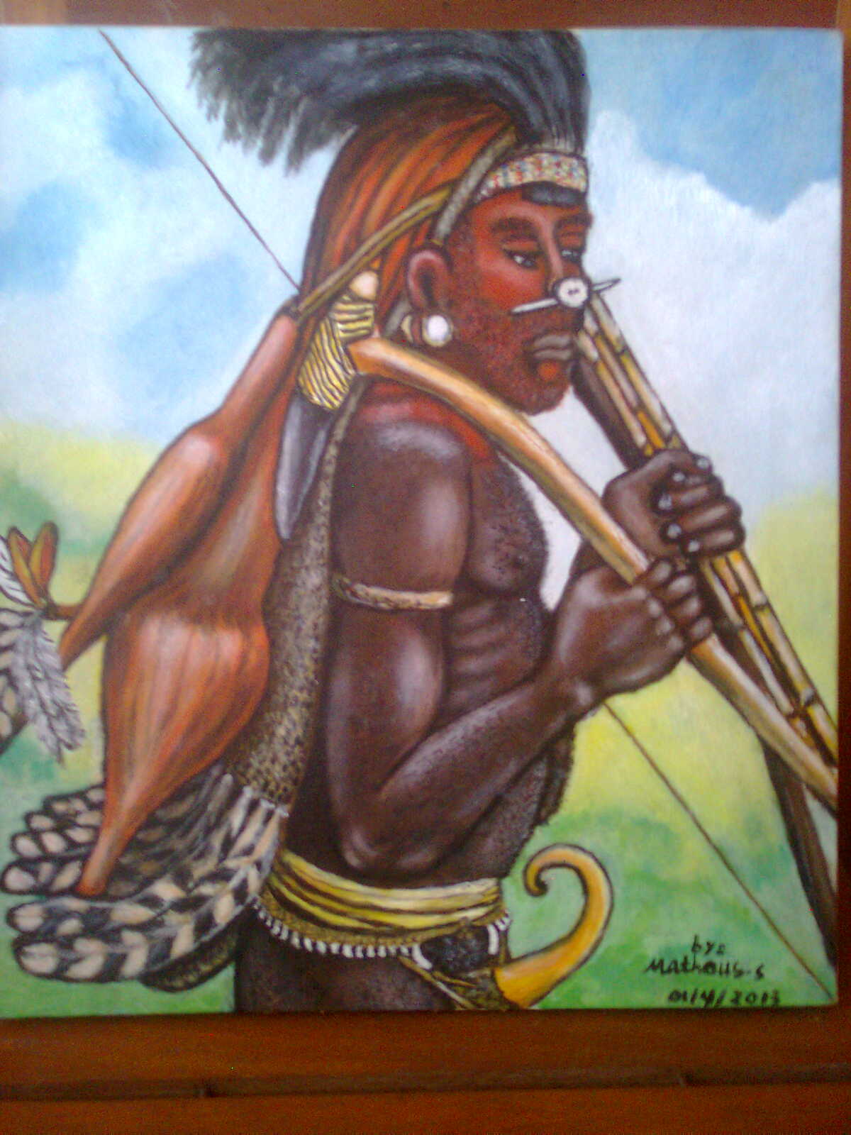 Tenakamil