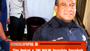 Tim Pekat Pegubin Gerebek Tempat Jual Miras Lokal,Kaleb Alimdam Ada Upaya _20260516_134309_0000